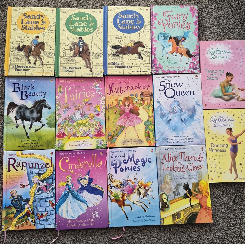 Children's Storybook Collection Set